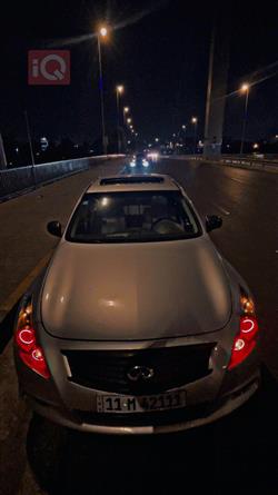 ئینفینیتی G37